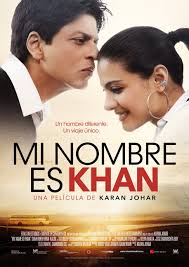 Mi Nombre Es Khan (2010) poster